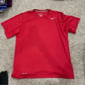 Nike athletic top